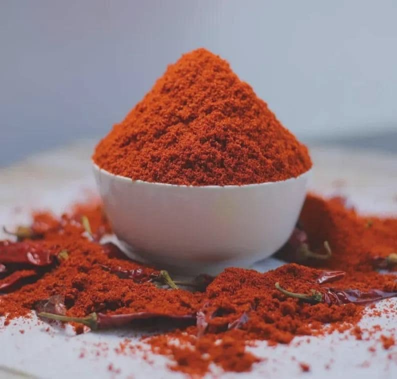Red Chilli Powder